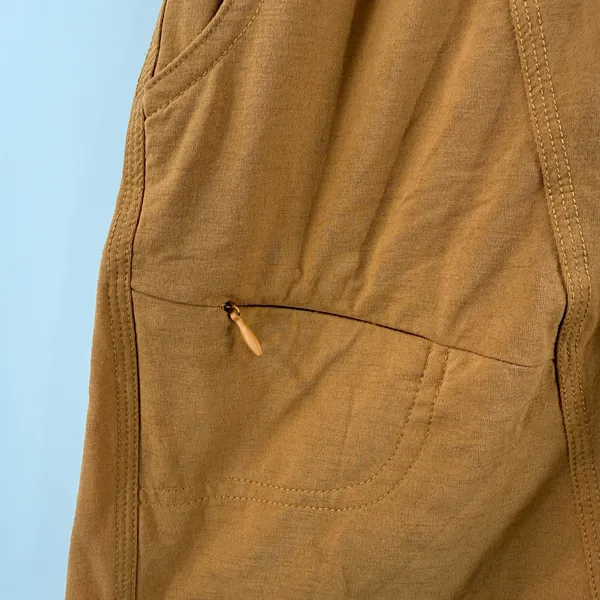 Zyia Active Canyon Shorts Women's Size Extra Large drawstring pockets hiking - Image 10