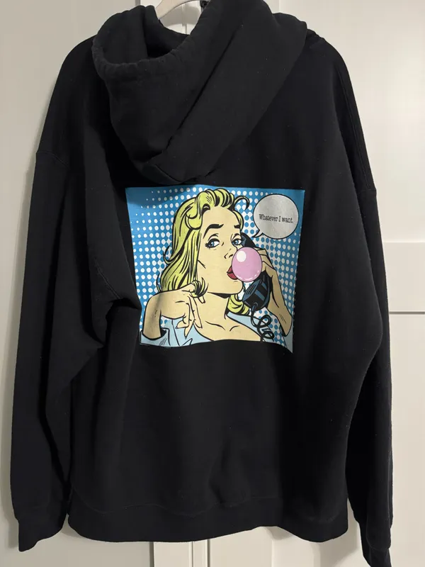 Boys Lie Hoodie - Image 2