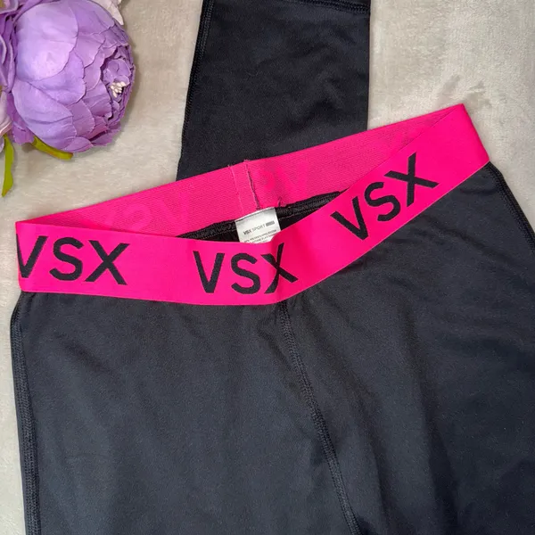 NEW Victoria’s Secret Sport Black Tight - Image 4