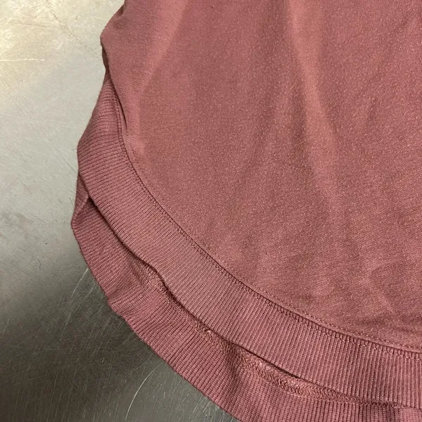 JoyLab Dusty Rose Sweatshirt with Thumb Holes - Size XL - GUC - Image 3