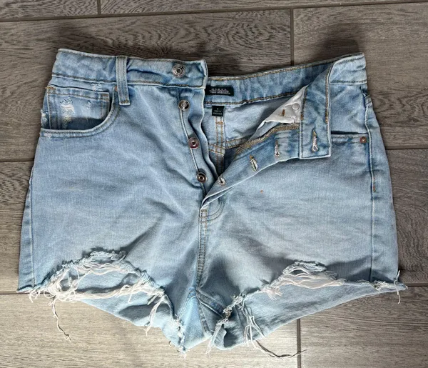 Wild Fable High Waist Shorts - Image 3