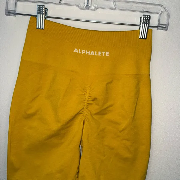 Alphalete Shorts Amplify - Image 3