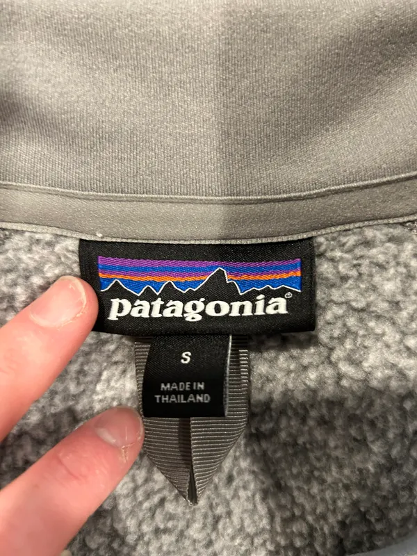 Patagonia Better Sweater 1/4 Zip - Image 3