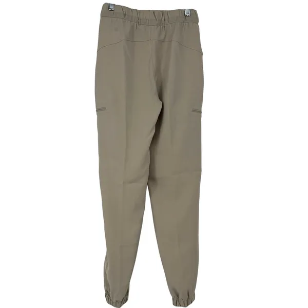 Lululemon All Yours Cargo‎ Jogger Women's 2 Sand Beige Lightweight Pants - Image 2
