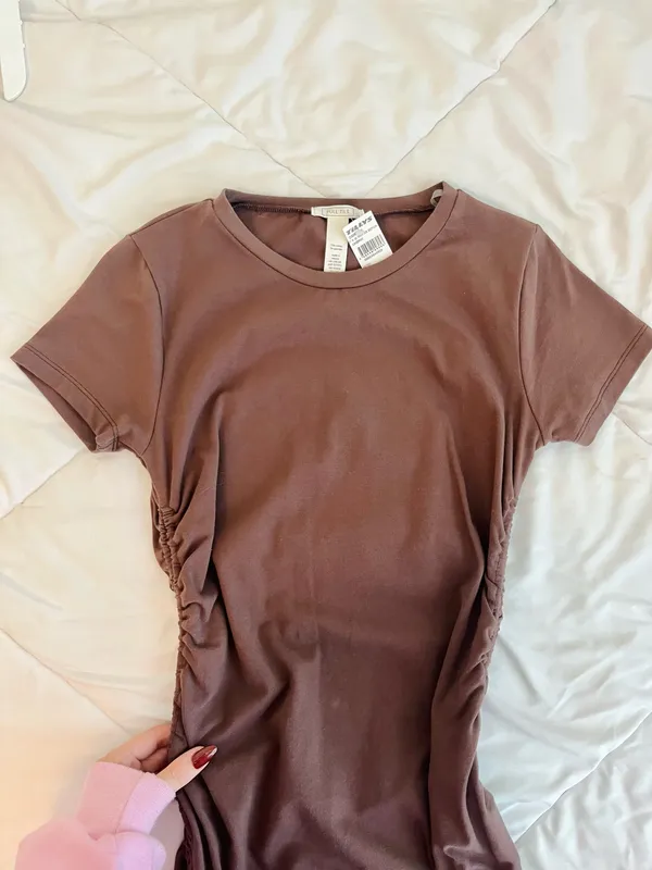 NWT Tilly’s cinch Bodycon dress - Image 6