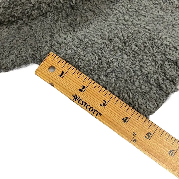Skims Bottom‎ Shorts Women's L/XL Grey Cozy Soft Thick Short - Image 4