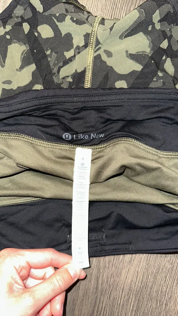 Lululemon Shorts - Image 3