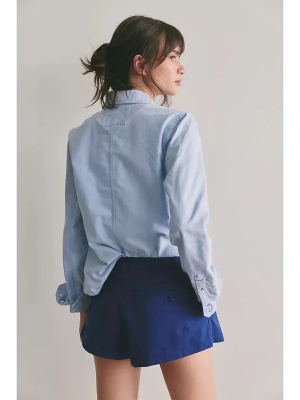 NWT Free People Fluttered Out Shorts - Image 3