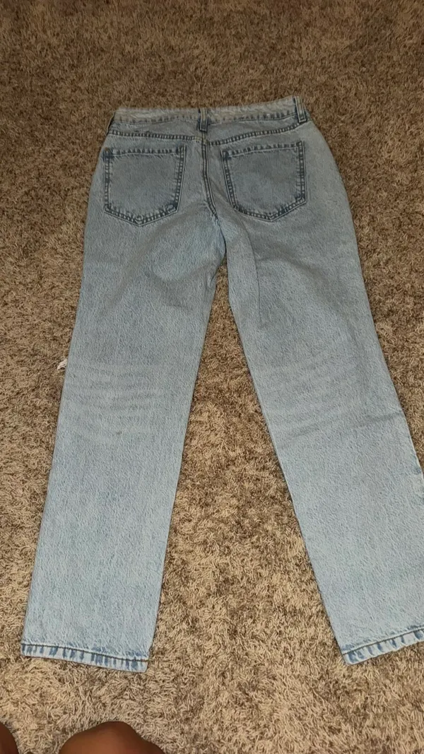 Garage Jeans Ripped - Image 4