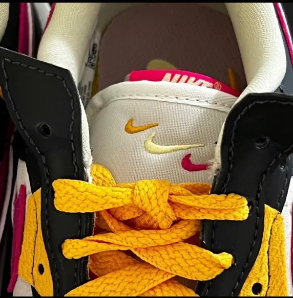 Nike New Air Force 1 Fontanka MC Pink Prime - Image 7
