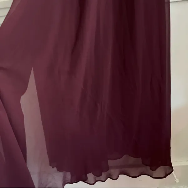 Birdy Grey • Cabernet Kaia Dress Chiffon Bridesmaid Formal - Image 13