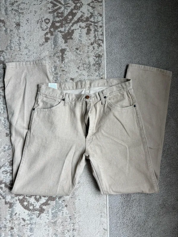 Men’s Wrangler Jeans Cowboy Cut 34x34 - Image 2