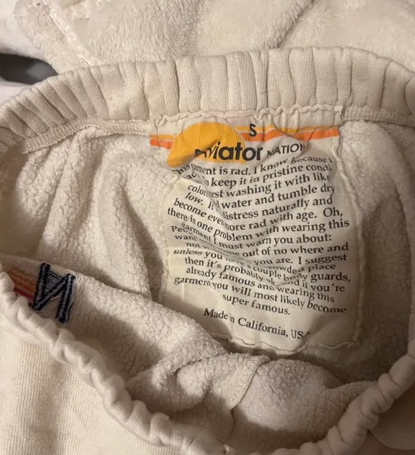 Aviator Nation Sweatpants - Image 3