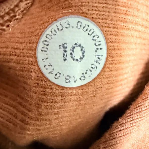 Lululemon Ready to Rulu Jogger 29" in Desert Sun- Orange Size 10 Athletic Lounge - Image 11