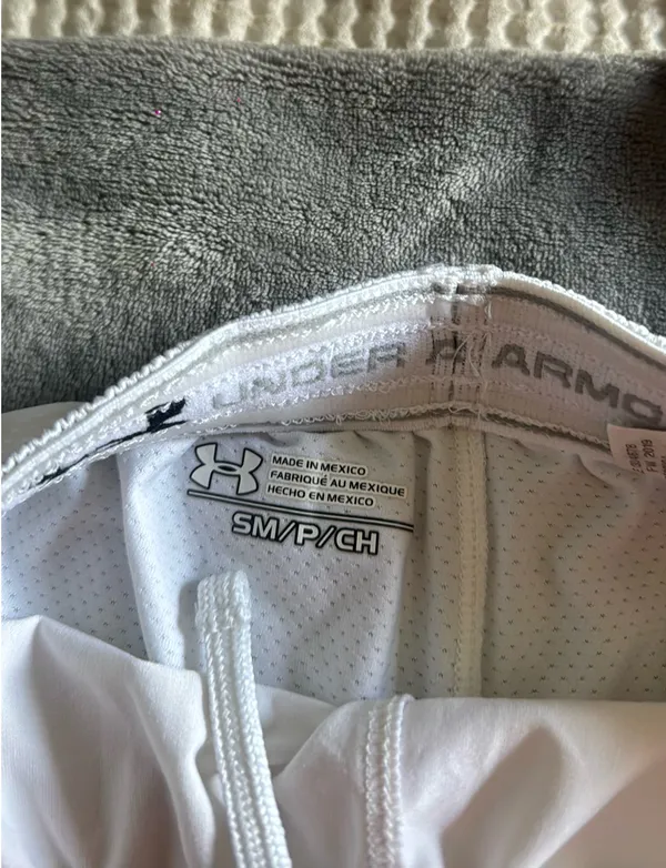Soccer Shorts Under Armour - Image 2