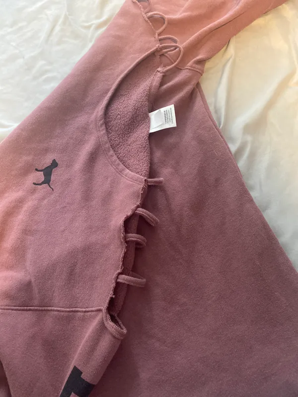 PINK womens crewneck - Image 5