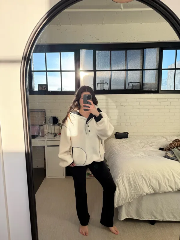 Urban Outfitters BDG Sherpa Jacket - Image 4