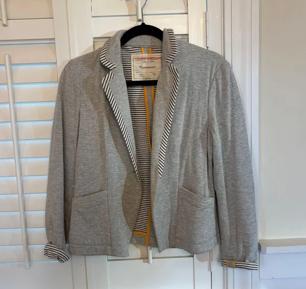 Knit Blazer - Image 2