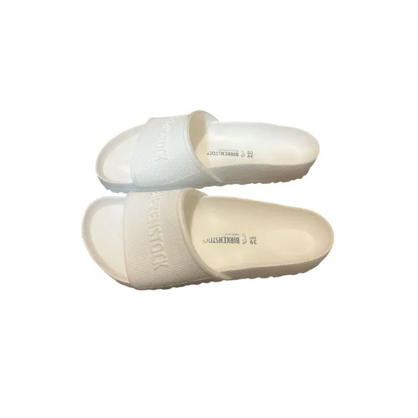 ✨Birkenstock Barbados EVA White Sz 39(8) Sandals✨ - Image 5