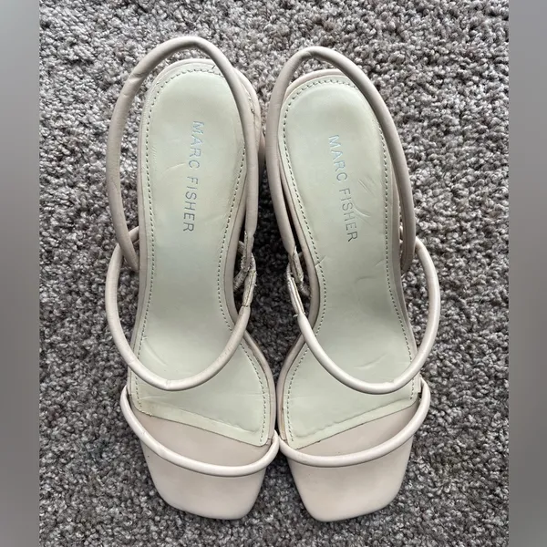 Marc Fisher Galvin Slide-on Heels - Image 6