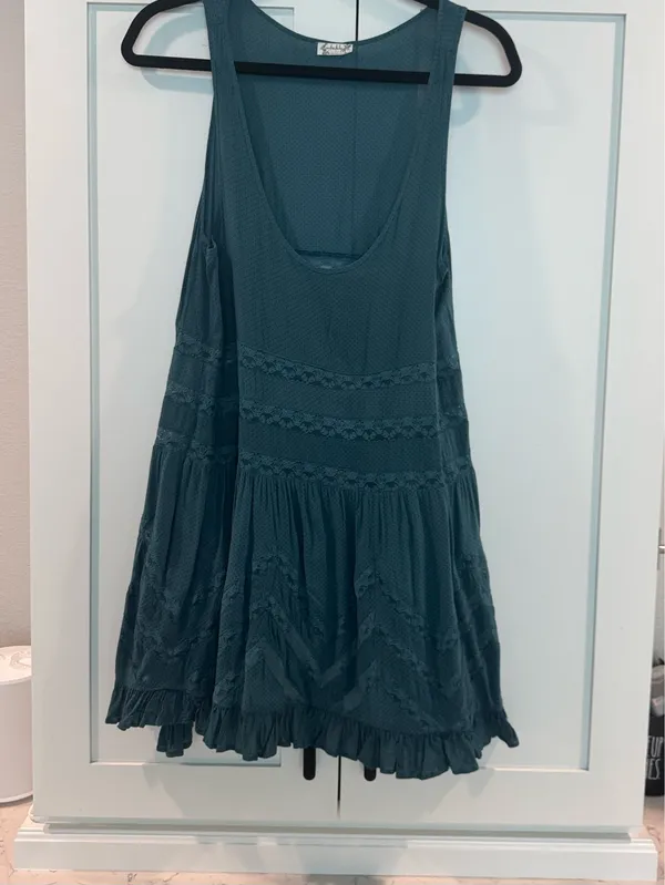 Free People Intimately Trapeze Dress - Image 3