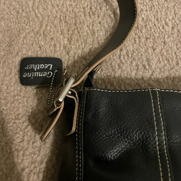 Relativity bag genuine leather - Image 2