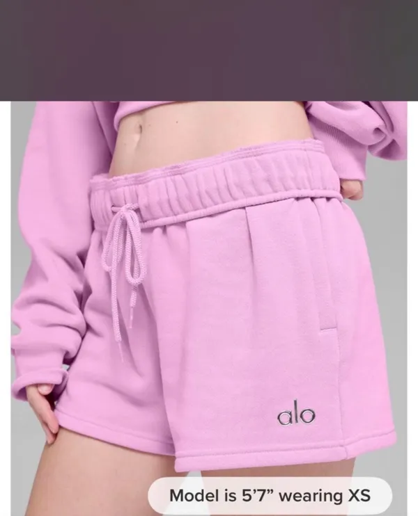 Alo Yoga Alcolade Short  - Image 2