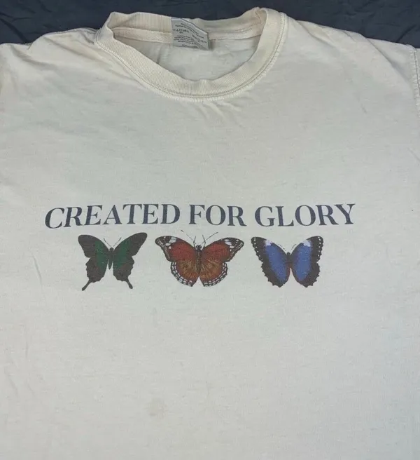 Faith Tshirt White - Image 5