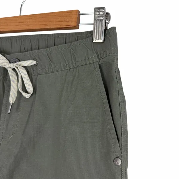 VUORI Ripstop Pants Green Size XS - Image 5