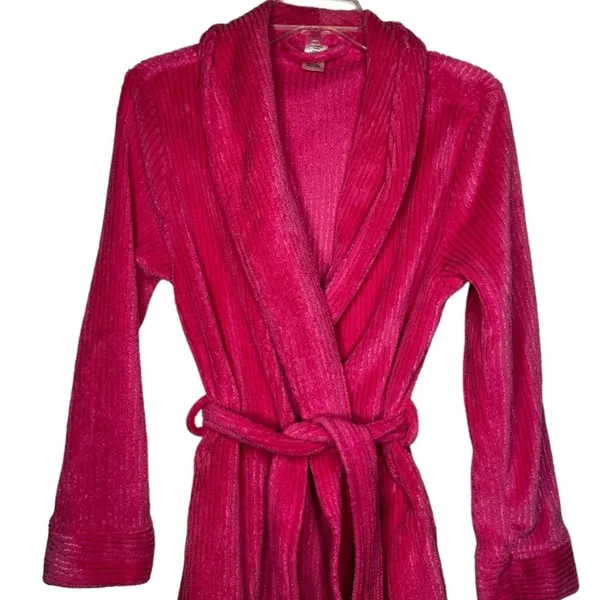 Soft‎ Pink Robe - Image 2