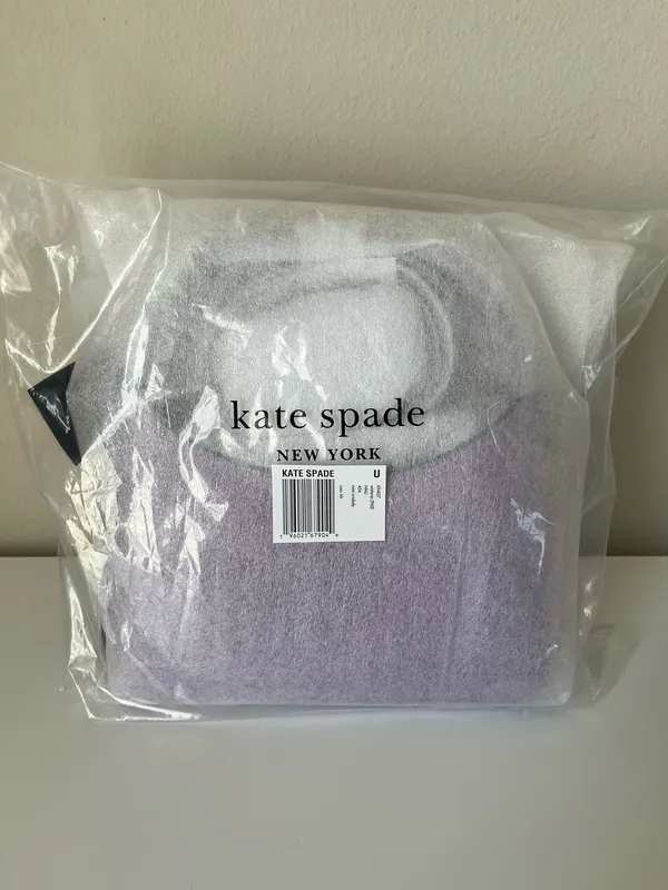 Kate Spade 454 Suede Mini Crossbody - Image 12
