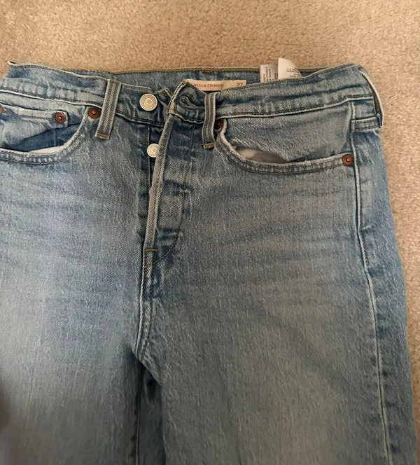 Levi’s 501 Jeans - Image 3