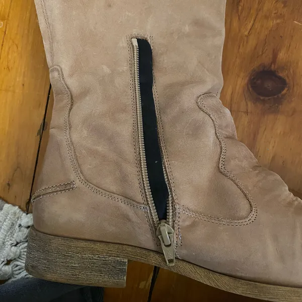Free People Vintage Tall Boots - Image 3