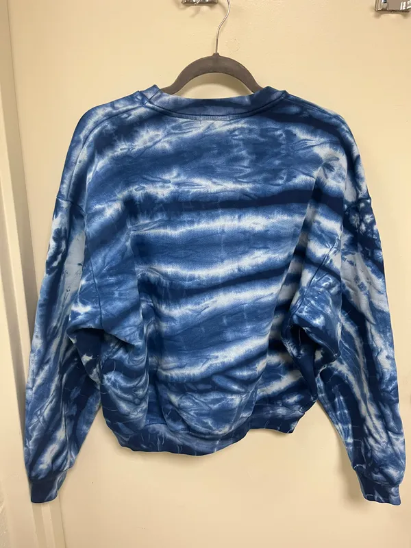 Tie Dye Crewneck - Image 4