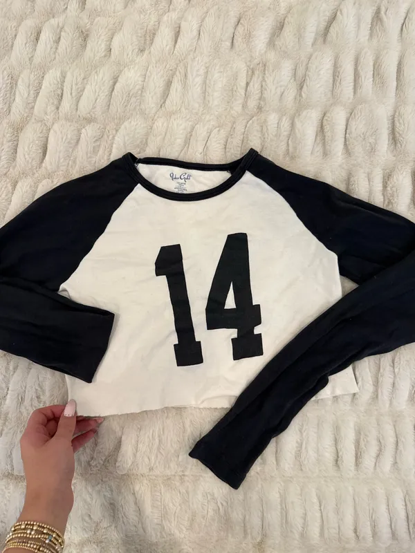 John Galt Long Sleeve Top Brandy Melville - Image 2
