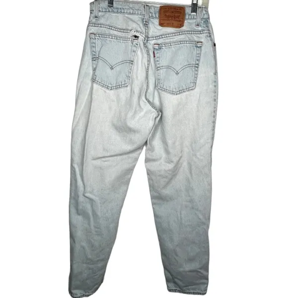 Vintage 550 Levi's Jeans‎ as is - Image 5