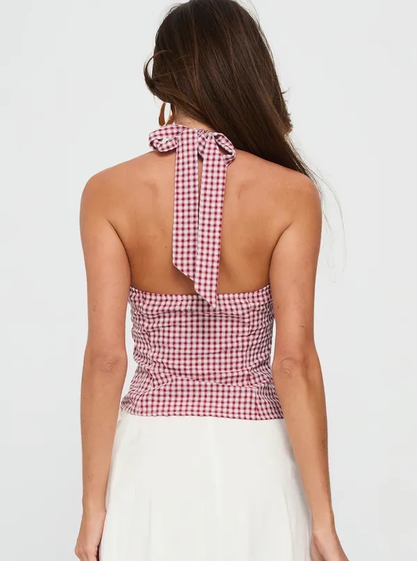 Princess Polly Halter Top - Image 3
