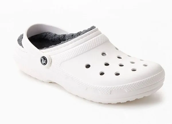 Crocs Classic Lined Clogs - Image 2