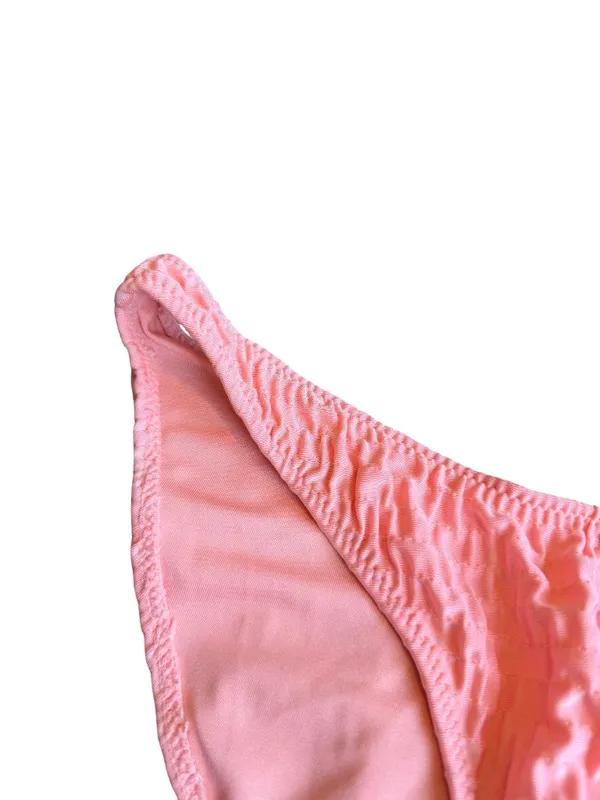 Triangl Stretchy Bikini Bottoms Swim Swimsuit Bold Designer Size Small Women's - Image 2