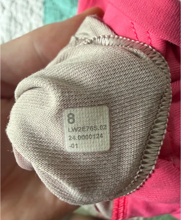 Lululemon Energy Sports Bra 8 - Pink - Image 4