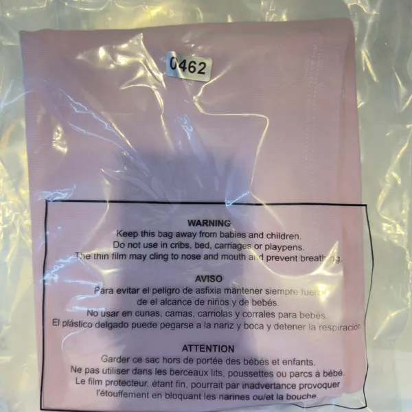 462 | NWT Offline by Aerie Pink Tube Top Bandeau‎ Stretch Cropped Womens Medium - Image 8