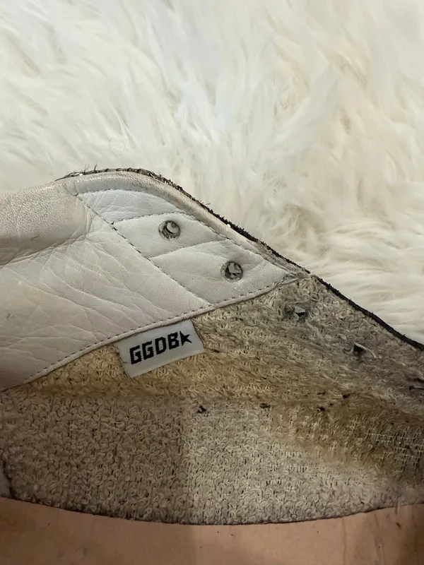 Golden Goose Mid Star Sneakers - Image 9