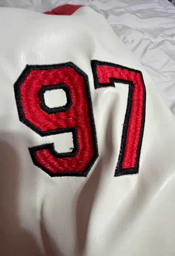Rue 21 Varsity Jacket Fashionable - Image 4