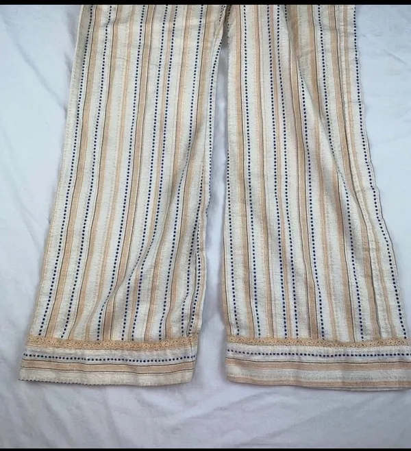 PJ pants Tan Size M - Image 3