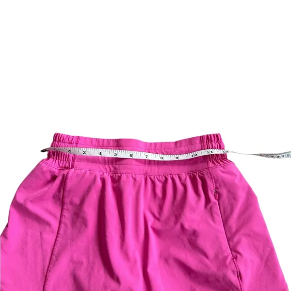 Lululemon Hotty Hot High-Rise Skirt Sonic Pink - Image 4
