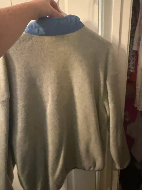 Patagonia Blue And Great Sweatshirt - Image 2