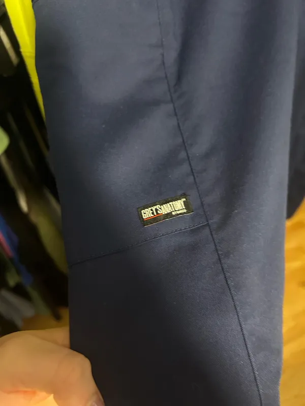 Grey's Anatomy Scrub Pants - Image 3