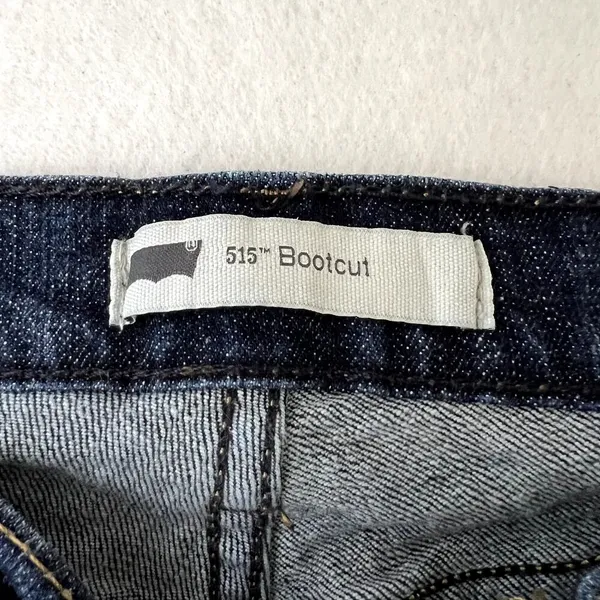 Levi's 515 Classic Bootcut Jeans - Image 5