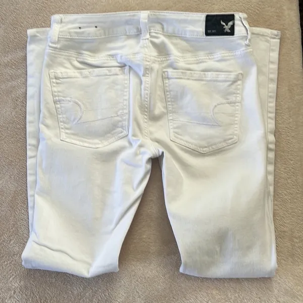 American Eagle EUC Suoer Super Stretch Jegging - Image 3