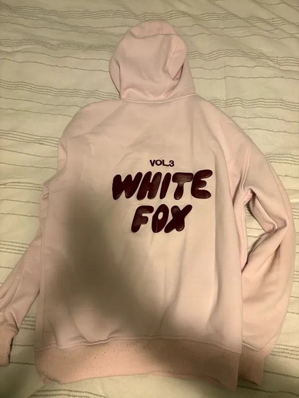 White Fox Boutique Offstage Hoodie - Image 2